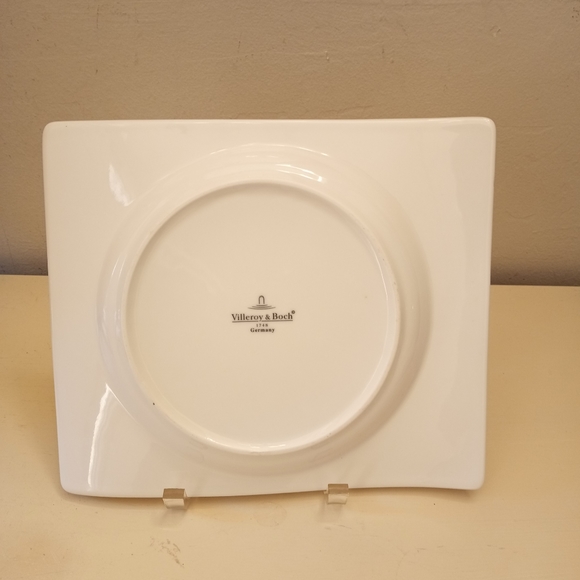 Villeroy and boch Salad Plate White - Picture 3 of 5